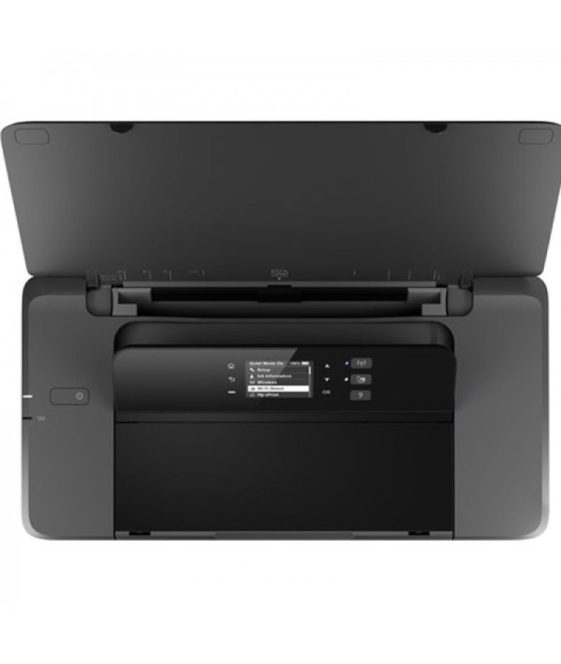 پرینتر اچ پی جوهر افشان HP OfficeJet 200 Mobile Printer CZ993A